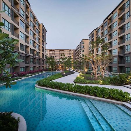 Rain Cha Am - Hua Hin By J&P Lejlighed Cha-Am Eksteriør billede