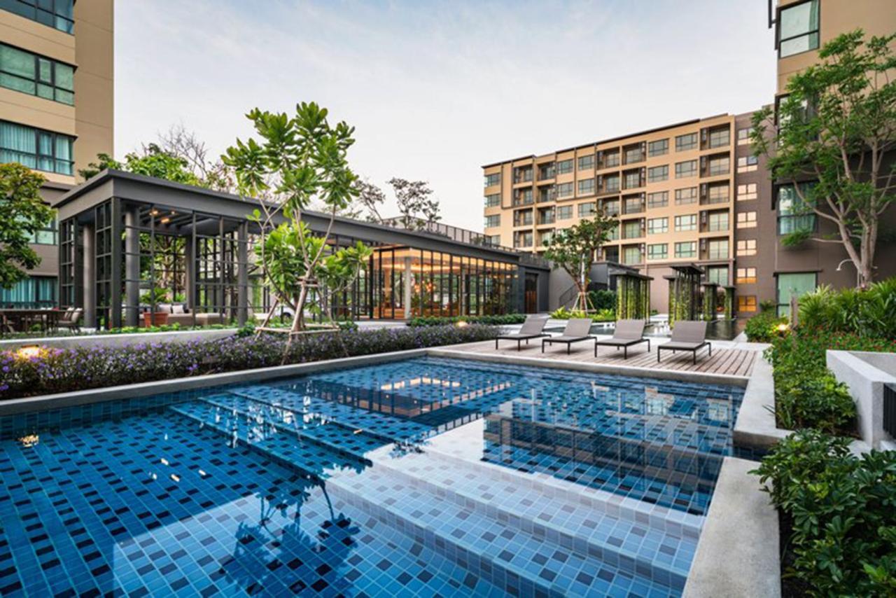 Rain Cha Am - Hua Hin By J&P Lejlighed Cha-Am Eksteriør billede