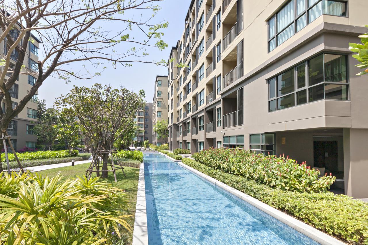 Rain Cha Am - Hua Hin By J&P Lejlighed Cha-Am Eksteriør billede